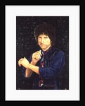 Bob Dylan 1991 by Trevor Neal
