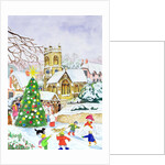 Village Festivities, 2005 by Tony Todd