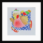 Snow Robin, 2005 by Tony Todd