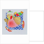 Snow Robin, 2005 by Tony Todd