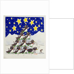 Penguin Formation, 2005 by Tony Todd