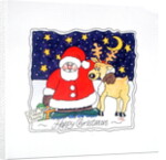 Love from Santa, 2005 by Tony Todd