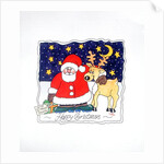 Love from Santa, 2005 by Tony Todd