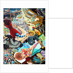 Myfannwy Price & Mog Edwards passionately consummate their clandestine affair, 2005 by Tony Todd