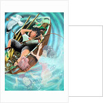 Nogood Boyo the layabout dreaming his dreams, 2005 by Tony Todd