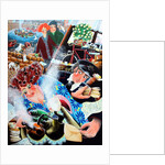 Mr. and Mrs. Willy Nilly by Tony Todd