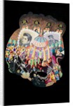 And Elvis has Left the Building, 2010 by Tony Todd
