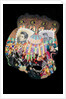 And Elvis has Left the Building, 2010 by Tony Todd