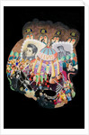 And Elvis has Left the Building, 2010 by Tony Todd