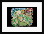 The Cricket Match, 2010 by Tony Todd