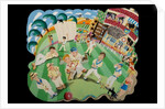 The Cricket Match, 2010 by Tony Todd