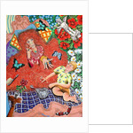 Mrs Kralefsky and the Talking Flowers by Tony Todd