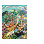 Theodore by Tony Todd