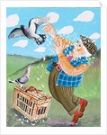 Flaming June has only won one race, and that was because the other pigeon developed a nasty cough in mid air and was forced to retire by Tony Todd