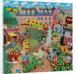 The Allotments by Tony Todd