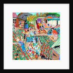 The Apple Picker by Tony Todd