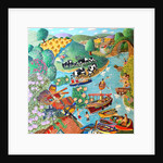 Messing Around on the River by Tony Todd