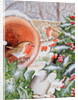 Christmas Robins by Tony Todd