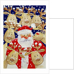 Kiss for Santa, 1997 by Tony Todd