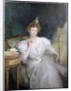 Margherita Goldsmid, later Mrs Raphael by John Singer Sargent