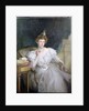 Margherita Goldsmid, later Mrs Raphael by John Singer Sargent