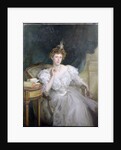 Margherita Goldsmid, later Mrs Raphael by John Singer Sargent