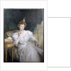 Margherita Goldsmid, later Mrs Raphael by John Singer Sargent
