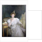 Margherita Goldsmid, later Mrs Raphael by John Singer Sargent