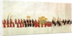 An Imperial Procession by School Chinese
