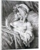 Portrait of Clara Maria Pope by Francis Wheatley