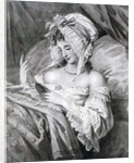 Portrait of Clara Maria Pope by Francis Wheatley