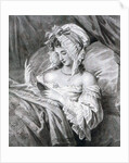 Portrait of Clara Maria Pope by Francis Wheatley