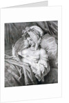 Portrait of Clara Maria Pope by Francis Wheatley