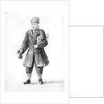 The Jewish Man, Marco Alpron by Jan van Grevenbroeck