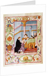 Mary Tudor Curing the King's Evil by School English