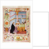 Mary Tudor Curing the King's Evil by School English