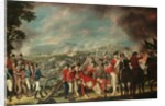 The Battle of Ballinahinch, 13th June 1798, c.1798 by Thomas Robinson