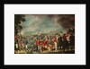 The Battle of Ballinahinch, 13th June 1798, c.1798 by Thomas Robinson