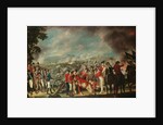 The Battle of Ballinahinch, 13th June 1798, c.1798 by Thomas Robinson