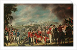 The Battle of Ballinahinch, 13th June 1798, c.1798 by Thomas Robinson