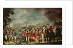 The Battle of Ballinahinch, 13th June 1798, c.1798 by Thomas Robinson