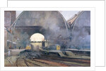 King's Cross Station by Trevor Chamberlain