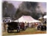 Vintage Motor Rally, 1991 by Trevor Chamberlain