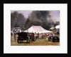 Vintage Motor Rally, 1991 by Trevor Chamberlain