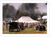 Vintage Motor Rally, 1991 by Trevor Chamberlain