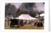 Vintage Motor Rally, 1991 by Trevor Chamberlain