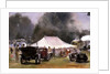 Vintage Motor Rally, 1991 by Trevor Chamberlain