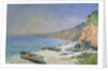 Shimmering Beach, Budleigh Salterton by Trevor Chamberlain