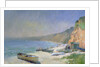 Shimmering Beach, Budleigh Salterton by Trevor Chamberlain