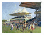 Goodwood by Trevor Chamberlain